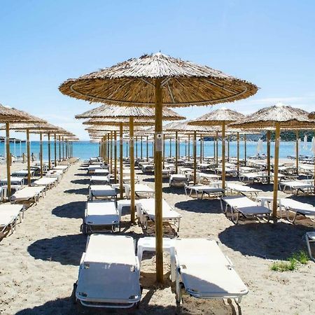 Renovated Apt Close To Beach Wifi Ac Anavyssos Exterior foto