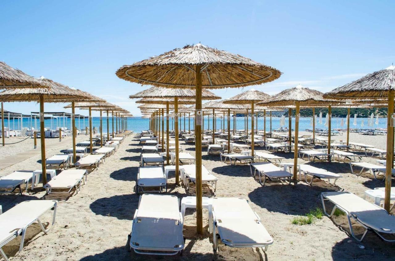 Renovated Apt Close To Beach Wifi Ac Anavyssos Exterior foto