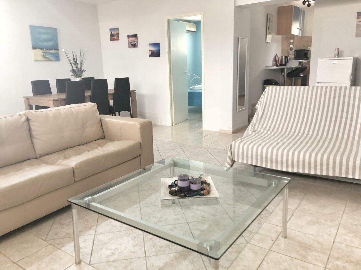 Renovated Apt Close To Beach Wifi Ac Anavyssos Exterior foto